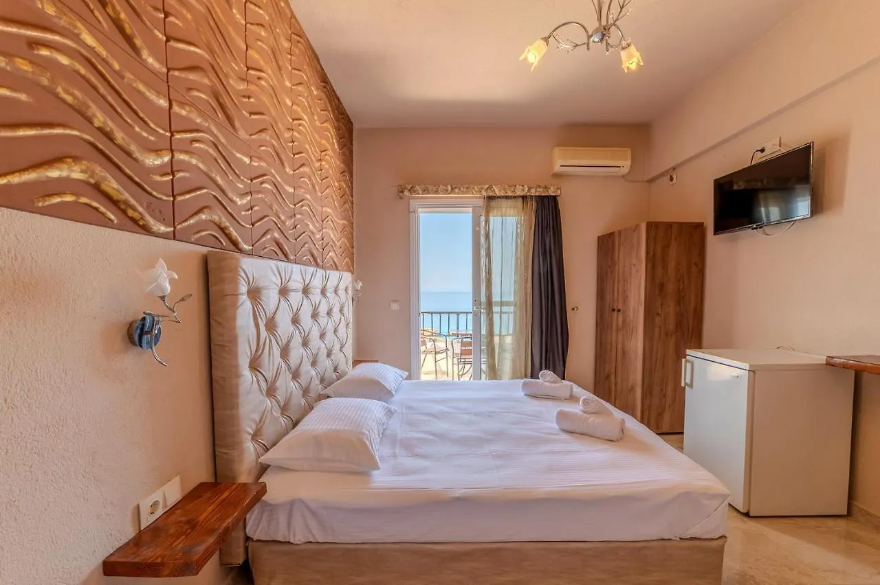 Διαμέρισμα Coralli Holidays - Loutra Agias Paraskevis Αγία Παρασκευή Ελλάδα