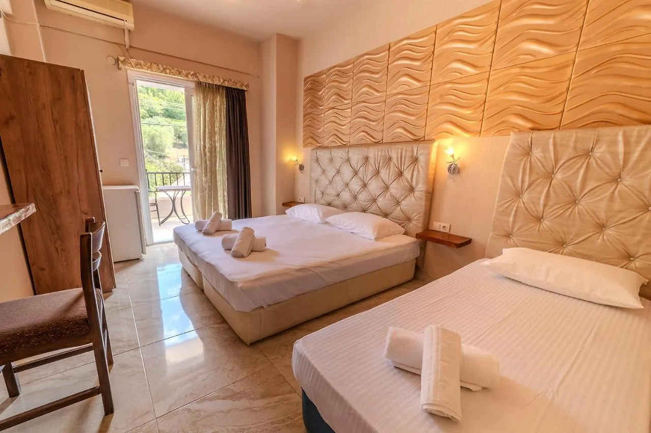Coralli Holidays - Loutra Agias Paraskevis Αγία Παρασκευή