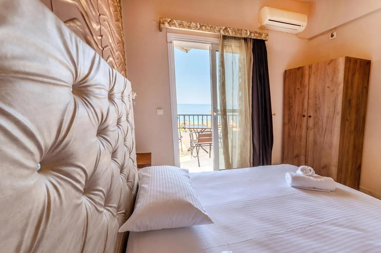 Coralli Holidays - Loutra Agias Paraskevis Αγία Παρασκευή