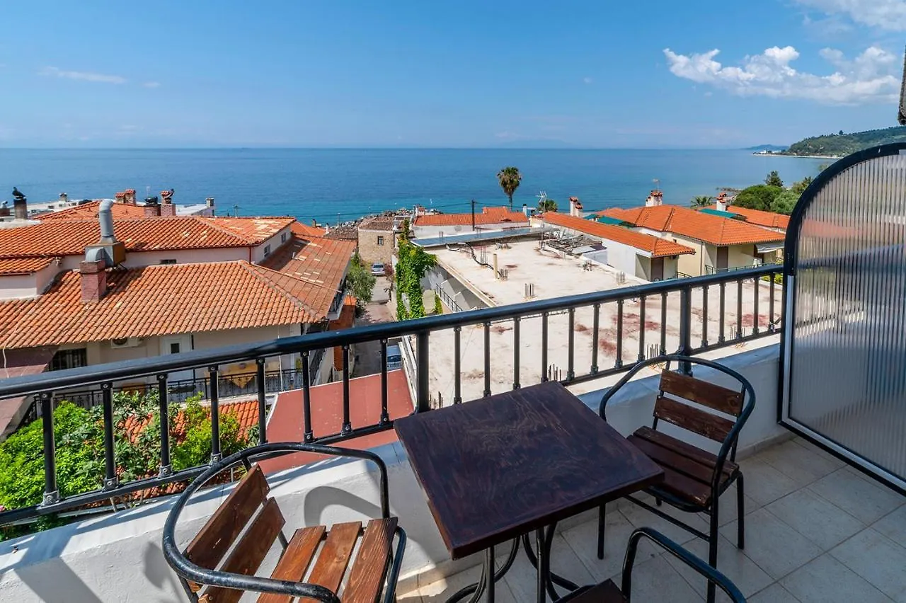 Διαμέρισμα Coralli Holidays - Loutra Agias Paraskevis Αγία Παρασκευή