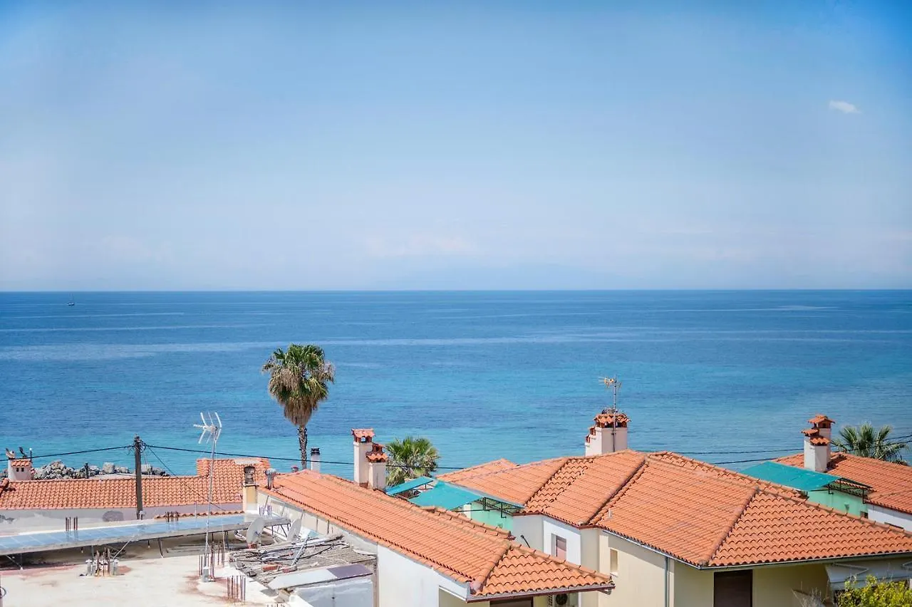 Διαμέρισμα Coralli Holidays - Loutra Agias Paraskevis Αγία Παρασκευή