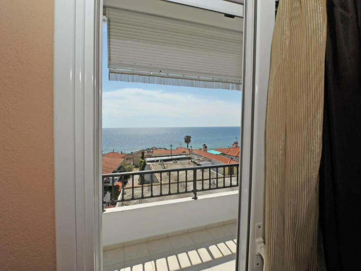 Coralli Holidays - Loutra Agias Paraskevis Αγία Παρασκευή Διαμέρισμα