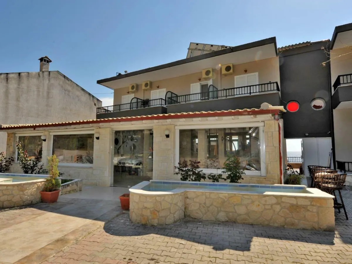 Coralli Holidays - Loutra Agias Paraskevis Αγία Παρασκευή