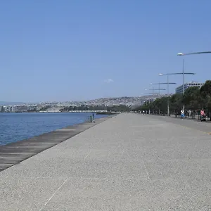 έξυπνη λύση, κεντρικό ήσυχο βολικό Θεσσαλονίκη